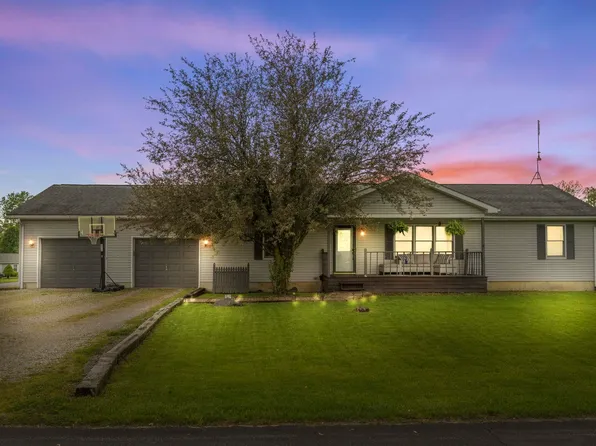 9170 N 316th St W, Huntington, IN 46750