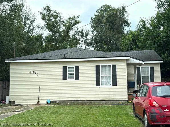 982 Sawyer St, Pensacola, FL 32534