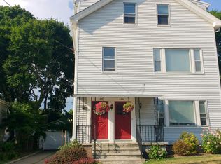 22 5th St #1, Providence, RI 02906