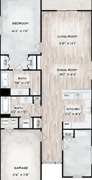 Tera Vera Patio Homes — Photo 36
