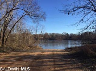 21 Sandy Bottoms Rd #21, Gainestown, AL 36540