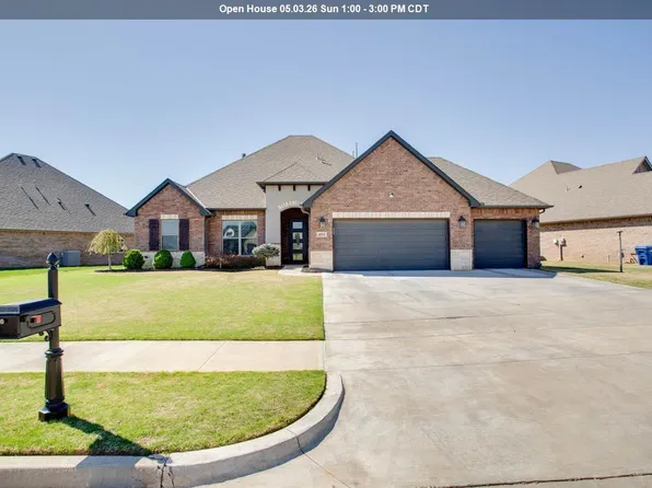 4915 Deerfield Ave, Enid, OK 73703
