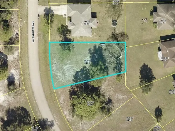 2147 Wyandotte Ave, Alva, FL 33920