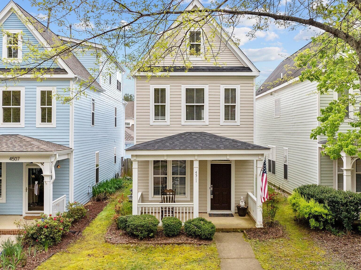 4511 All Points View Way, Raleigh, NC 27614 | MLS #10021876 | Zillow