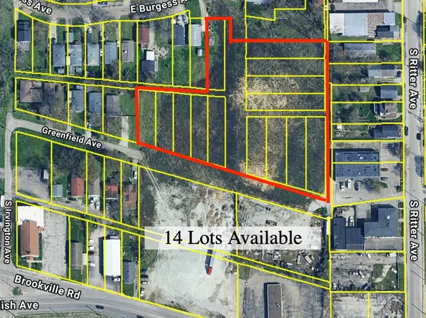 5400 Greenfield Ave, Indianapolis, IN 46219