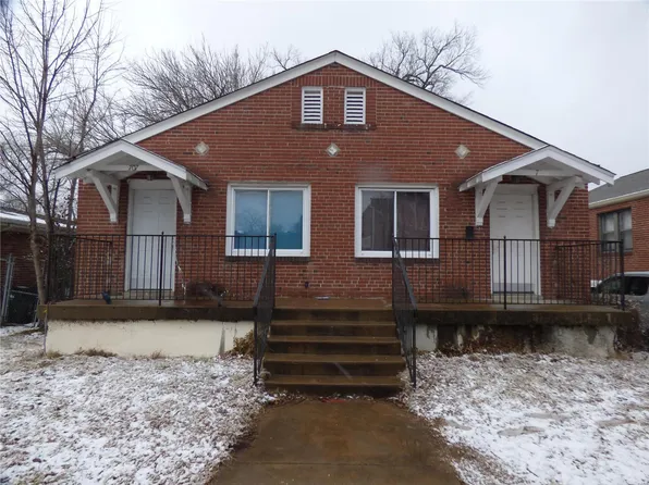 7705 W Bruno Ave, Saint Louis, MO 63117