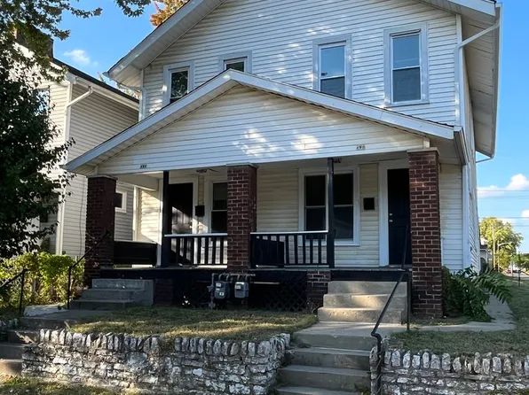 490-492 E Jenkins Ave, 490-492 E Jenkins Ave, Columbus, OH 43207