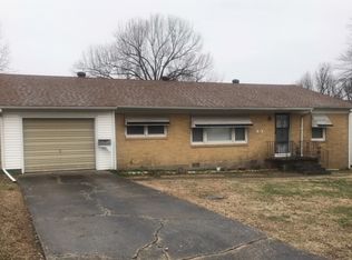 709 Fannetta St, Dexter, MO 63841