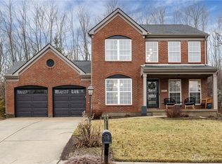130 Trevor Ln, Springboro, OH 45066