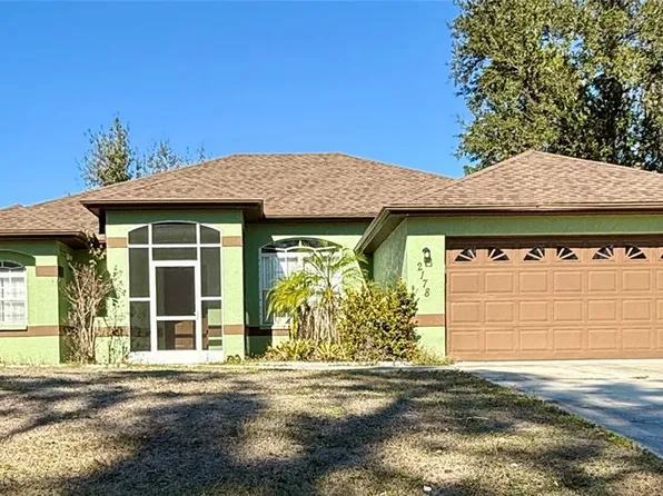 2178 Jameson Ave, North Port, FL 34286