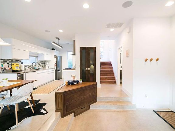 1st FL _ Living, Dining & Kitchen