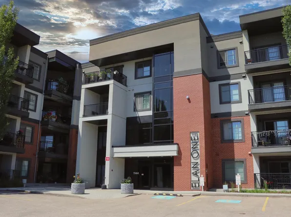 1144 Adamson Dr SW #110, Edmonton, AB T6W 2X7