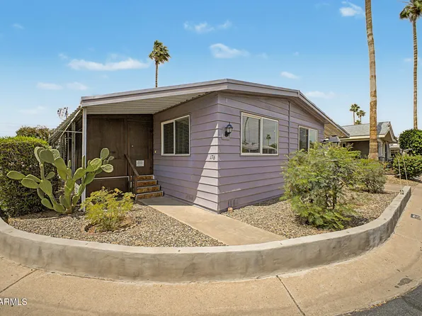 11411 N 91ST Avenue #176, Peoria, AZ 85345