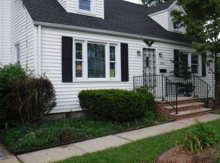 1704 Roosevelt Ave, Manville, NJ 08835