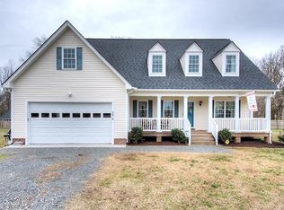 1890 Littleleaf Ln, Quinton, VA 23141