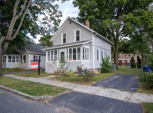 27 Ontario St, Springfield, MA 01104