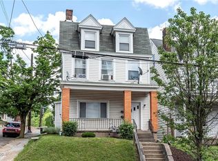 801 Southern Ave, Pittsburgh, PA