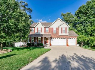 2500 Jessica Ct, High Ridge, MO 63049
