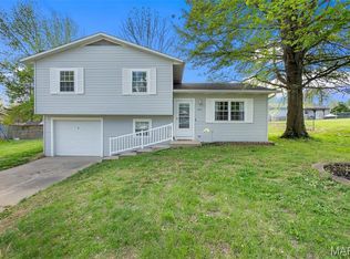 805 Andrew St, Jackson, MO