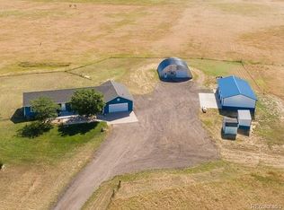 5600 S County Road 181, Byers, CO 80103