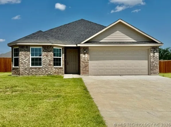 3216 Seabiscuit St, Durant, OK 74701