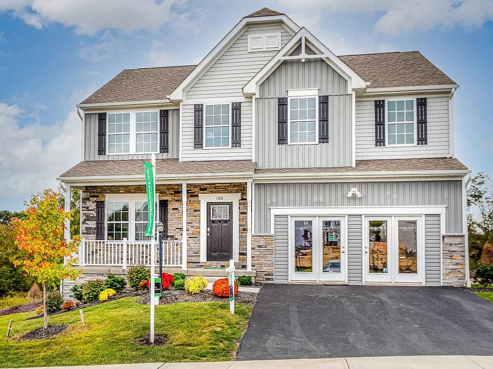 Hidden Acres by Maronda Homes in Evans City PA | Zillow