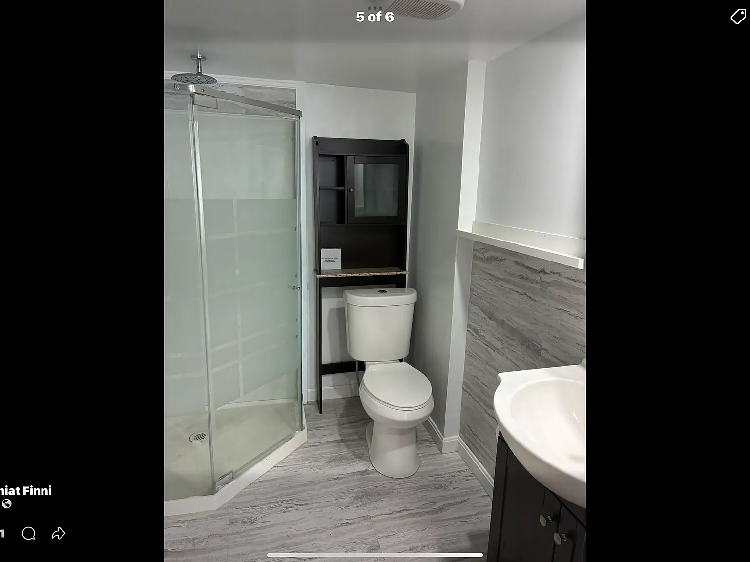 1 bed, 650 sqft, $2,300 — Photo 2