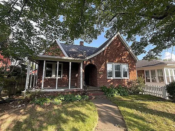 720 S Runnymeade Ave, Evansville, IN 47714