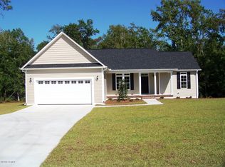 104 Wild Oak Rd, Newport, NC 28570