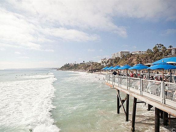 Restaurant at Pier