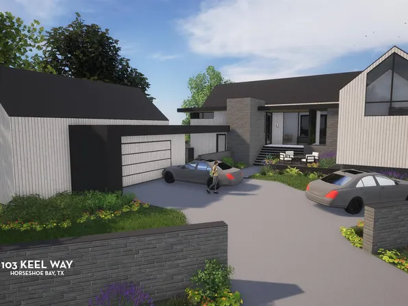 103 Keel Way, Horseshoe Bay, TX 78657