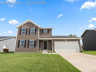 3071 Ivy Wood Cir, Howell, MI, 48855