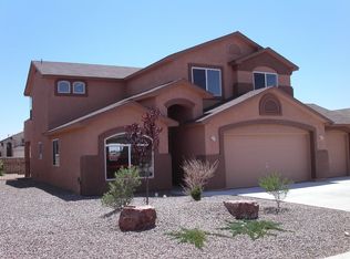 5886 Moon View Dr, Las Cruces, NM 88012