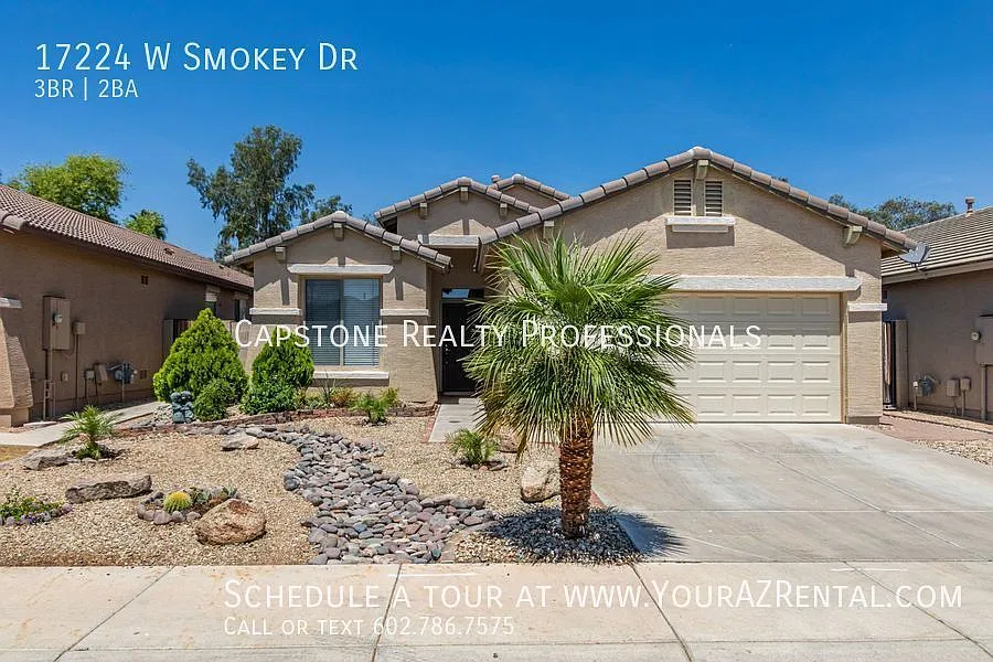 Beautiful 3 bedroom home with 2 full baths in Surprise Farms — Photo 1