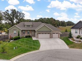 4212 Tuscany Cir, Ozark, MO 65721