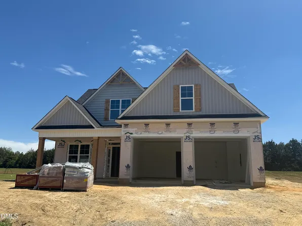 121 Juju Dr Lot 23, Clayton, NC 27520