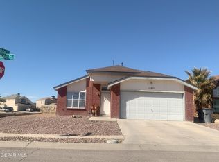 12621 Tierra India Way, El Paso, TX 79938
