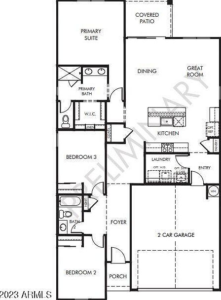 2nd image of 17325 W RUNNING DEER Trail
