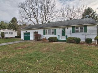 1324 Route 209, Gilbert, PA 18331