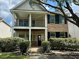 43 Panterra Way, The Woodlands, TX 77382