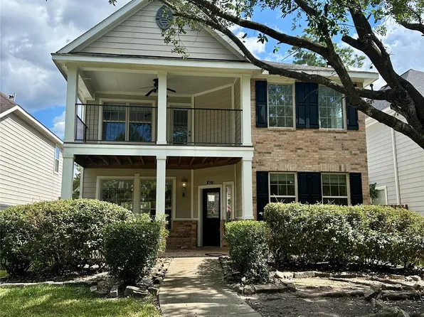 43 Panterra Way, The Woodlands, TX 77382