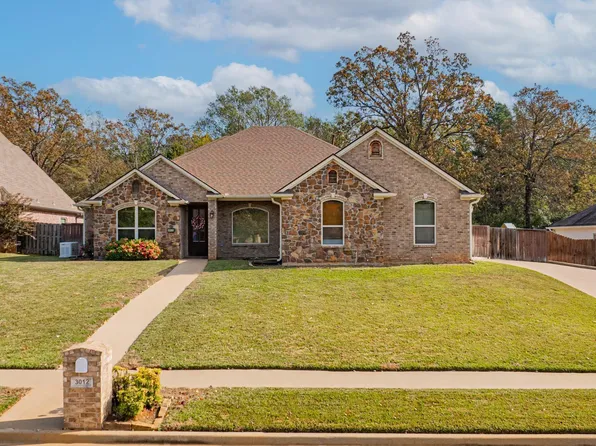 3012 Bull Run Trl, Longview, TX 75604