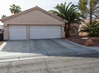 3509 Odlum Point Ln, North Las Vegas, NV 89032