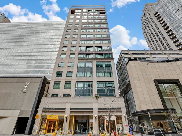 102 Bloor St W #605, Toronto, ON M5S 1M8