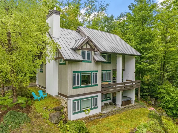 27 Bridgeview Road, Lincoln, NH 03251
