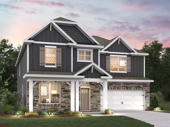 Morgan Plan, Avalon of Gastonia