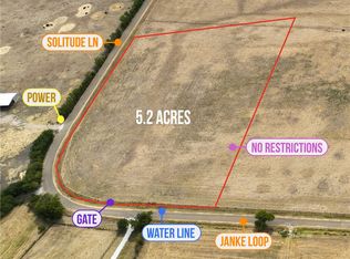 TRACT 8 Janke Loop, Elm Mott, TX 76640