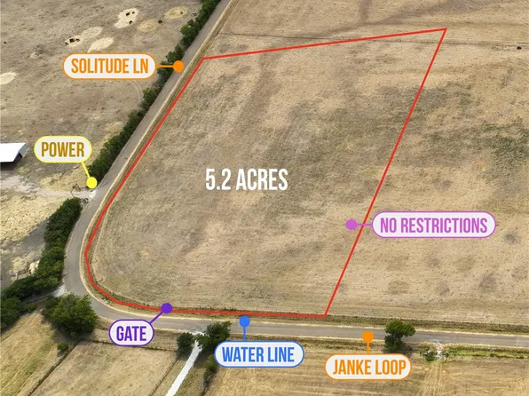 TRACT 8 Janke Loop, Elm Mott, TX 76640