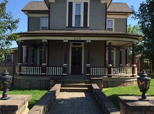 516 E Main St, Harrisville, WV 26362