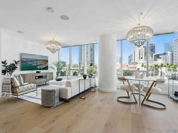 888 W East St Unit 505, San Diego, CA 92101